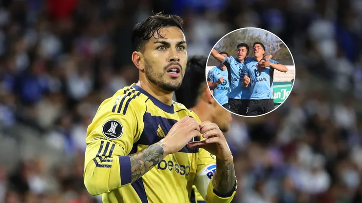 ¿Jugará ante O’Higgins? La petición de Paredes tras volver a Boca