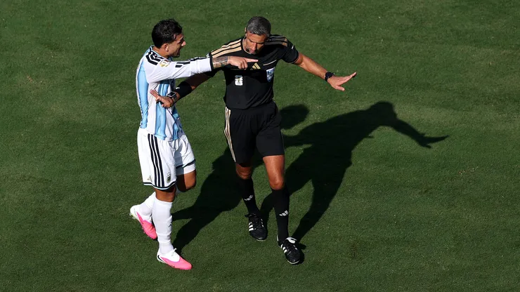 La brutal queja de Argentina tras la final del Mundial