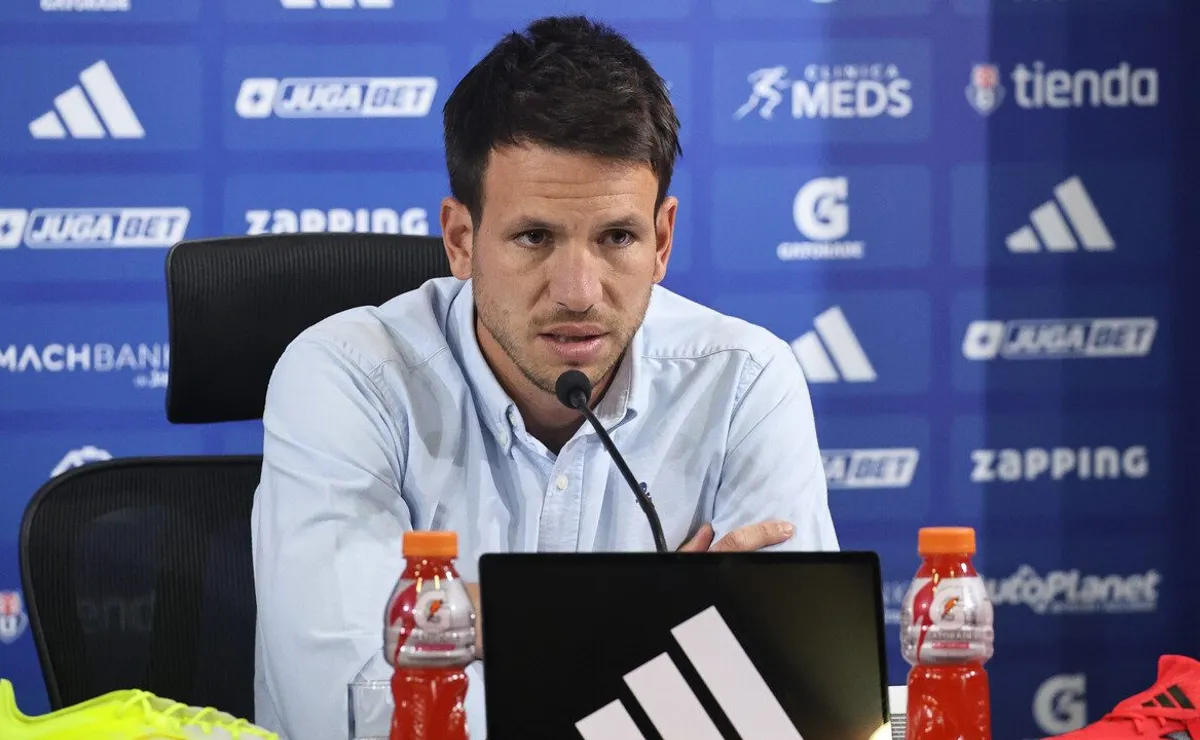 Manuel Mayo confirma que la Universidad de Chile va por este fichaje: “Nos interesa”