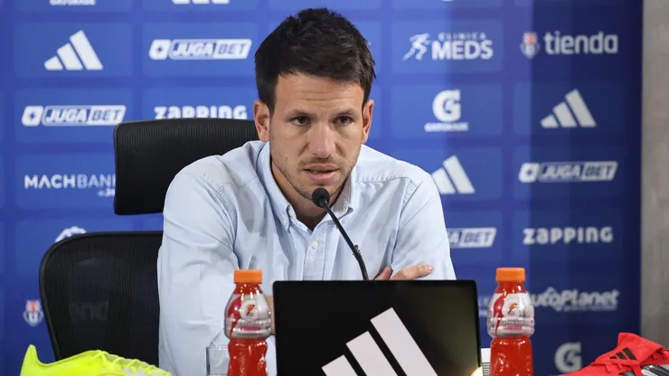 Manuel Mayo confirma que la Universidad de Chile va por este refuerzo
