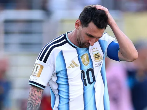 Exarquero de Inglaterra dispara contra Argentina y Messi: "Uno de los países más..."