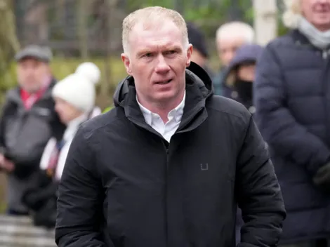 Paul Scholes se gana el odio de toda Argentina: Durísima declaración