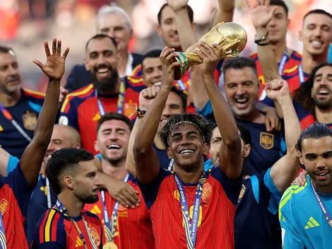 El campeón del mundo que recibió un baile de Colo Colo