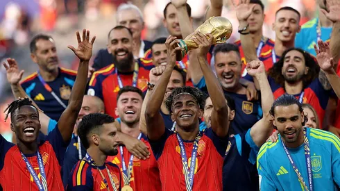 Pablo Milad afirma que Chile trabaja igual que el campeón del mundo España