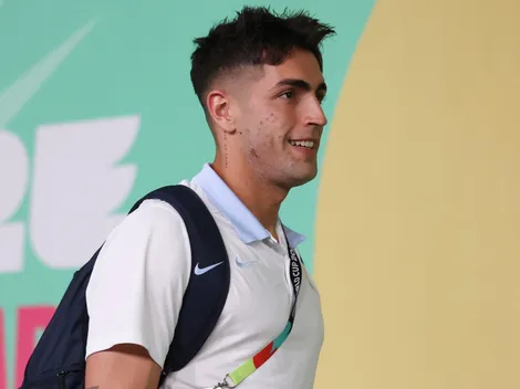 ¡URGENTE! Se cae el fichaje de Santiago Mele en Colo Colo por esta razón