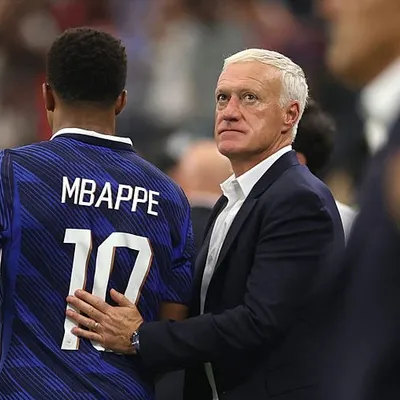 Francia da un golpe con su nuevo DT: reemplazará a Didier Deschamps