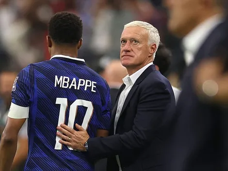 Francia da un golpe con su nuevo DT: reemplazará a Didier Deschamps