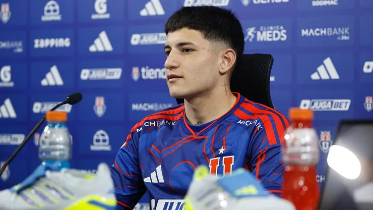 Gonzalo Reyna revela como es su estilo de juego y lo que puede aportar en la U