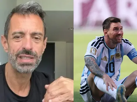 Giralt reacciona a las teorías conspirativas de Argentina tras la final