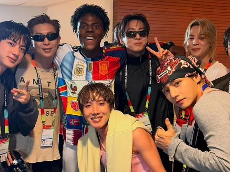 BTS y Speed hacen historia en Instagram durante el Mundial 2026: ¡Marcaron brutal récord!