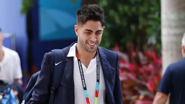 Santiago Mele se decide por otro equipo. (Foto: Getty Images)