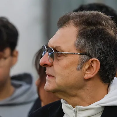 La reacción de Mosa al ser consultado por el frustrado fichaje de Mele