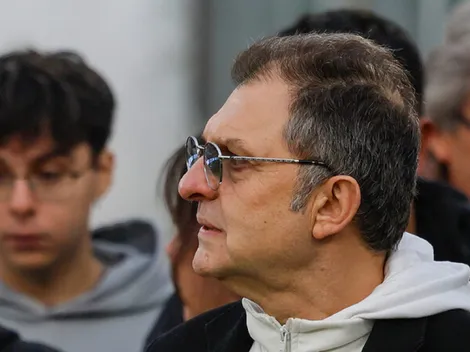 La reacción de Mosa al ser consultado por el frustrado fichaje de Mele