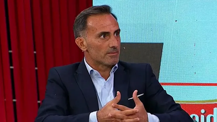 Latorre y un análisis crítico de la final entre Argentina y España.