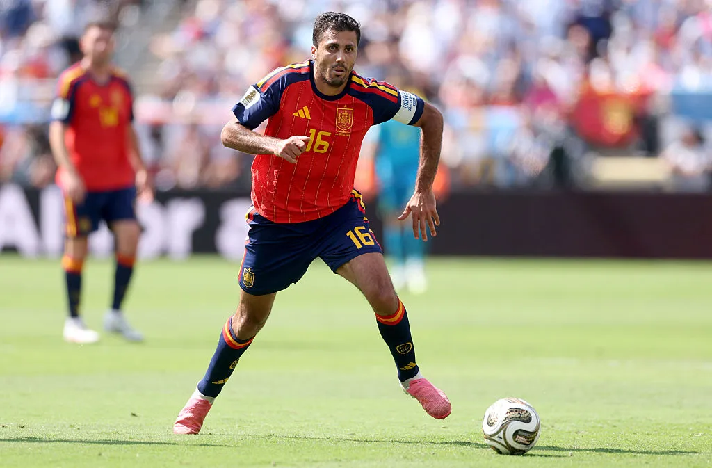 España es el nuevo campeón del mundo. | Foto: Getty Images