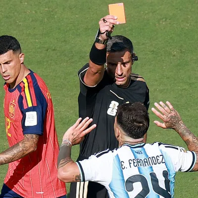 Malos perdedores: Hinchas de Argentina piden repetir la final del Mundial