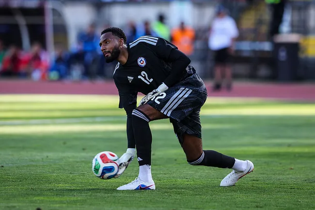 ¿Vigouroux a Colo Colo? | Foto: Getty Images