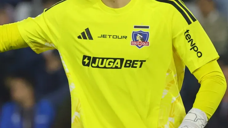 Nueva opción para el arco de Colo Colo.
