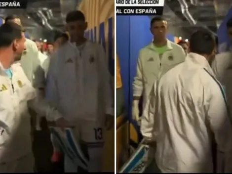 VIDEO | La arenga completa de Argentina que remece las teorías conspirativas