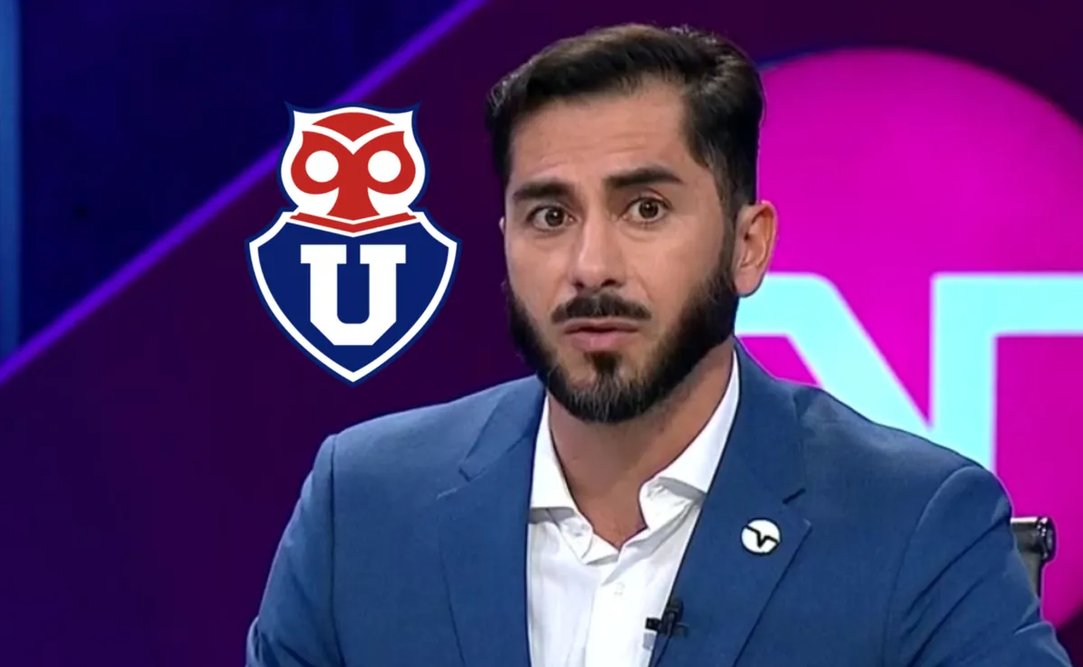 Johnny Herrera fulmina el mercado de fichajes de la U: “Se habló de tres nombres, pero…”