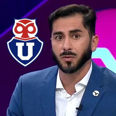 Johnny Herrera fulmina el mercado de fichajes de U. de Chile