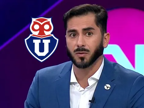 Johnny Herrera fulmina el mercado de fichajes de U. de Chile
