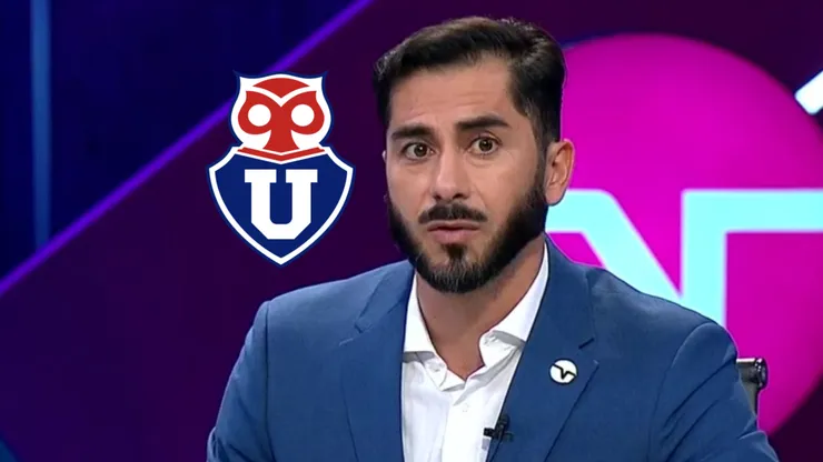 Johnny Herrera reaccionó ante el período de transferencias de Universidad de Chile.