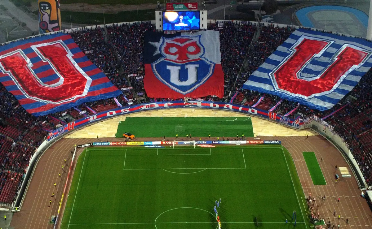 U. de Chile pierde el Estadio Nacional para tres partidos: este es su plan de emergencia