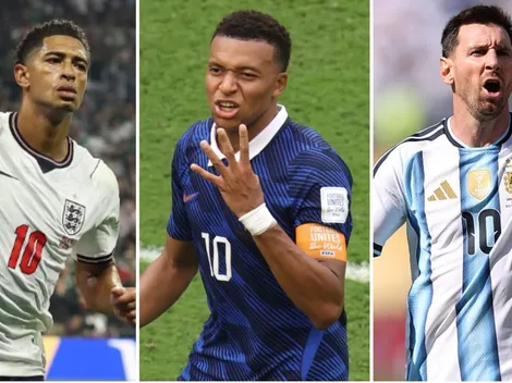 La FIFA revela el once ideal del Mundial 2026: genera debate en los hinchas