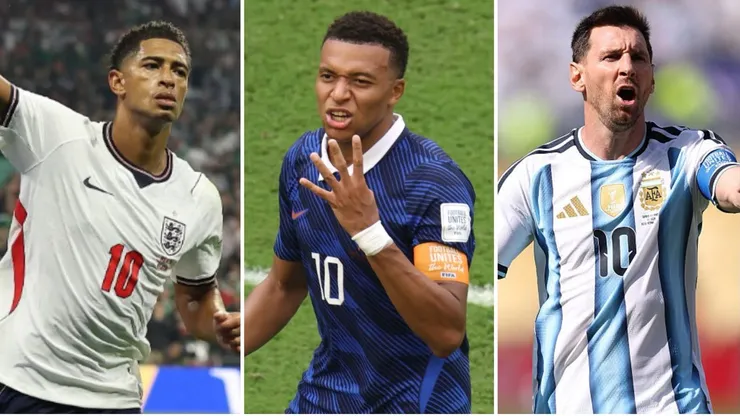 La FIFA revela el once ideal tras el Mundial 2026