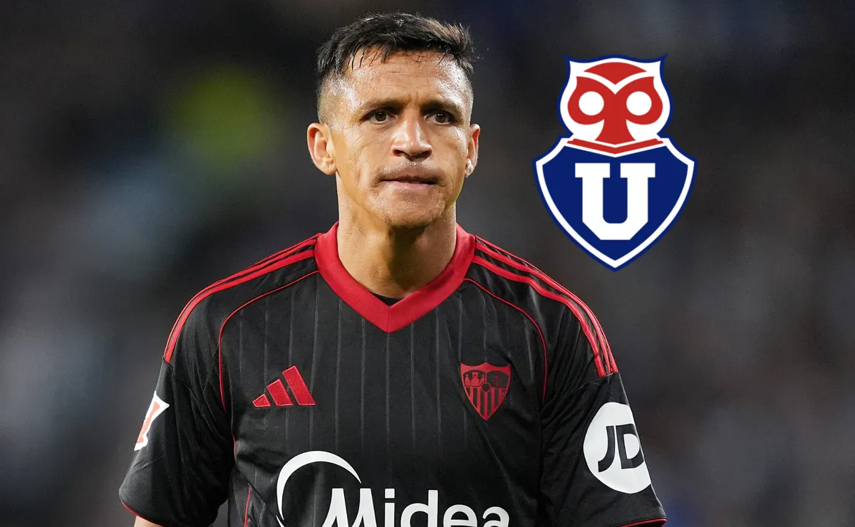 La U puede desprenderse de esta figura para ir por Alexis Sánchez: “Hay que hacer caja”