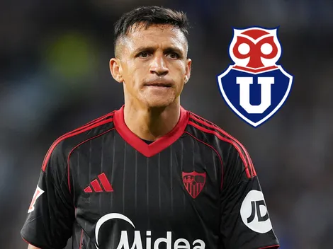La U puede despedirse de esta figura para ir por Alexis Sánchez