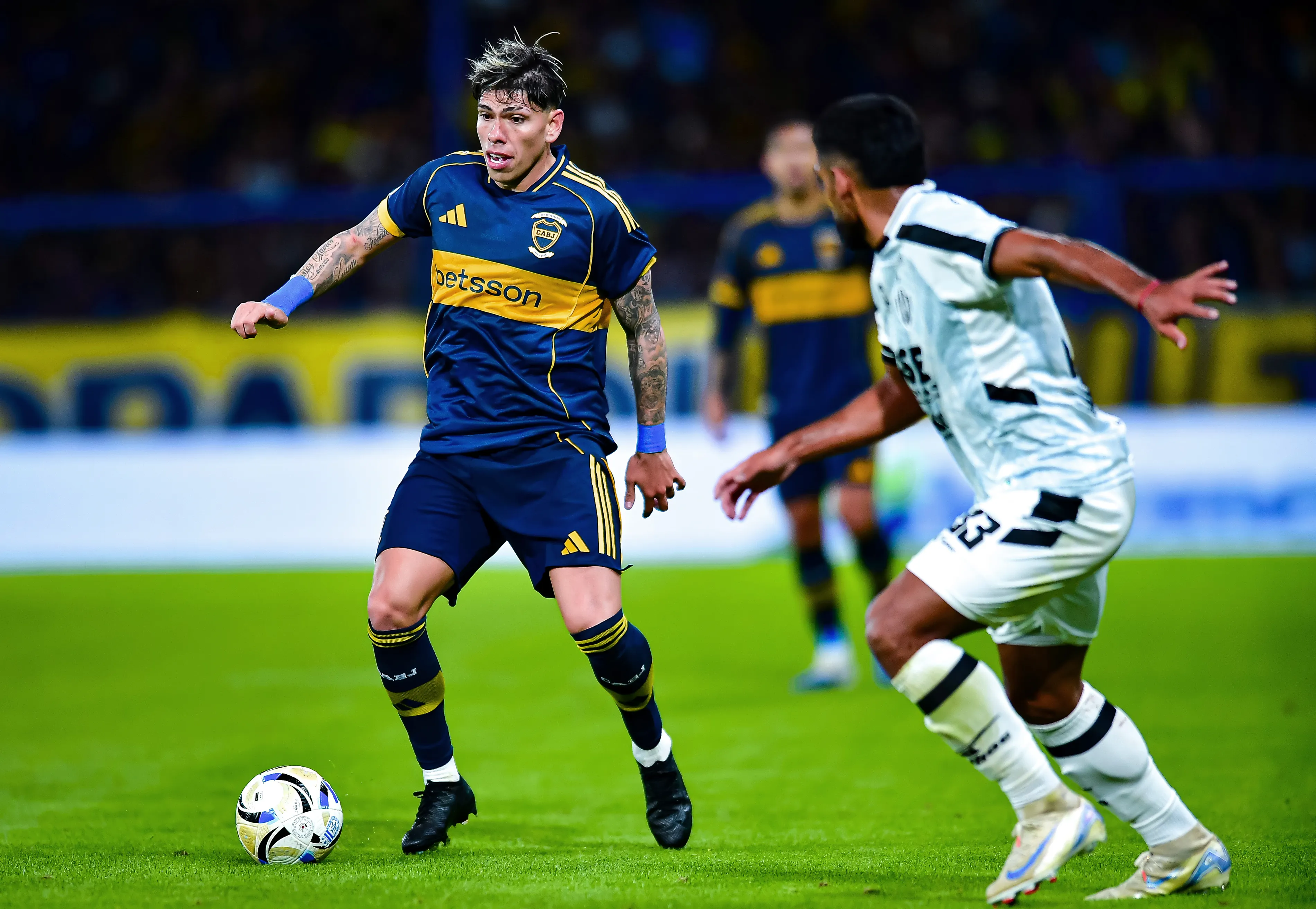 Palacios recibe una mala noticia en Argentina | FOTO: Getty Images