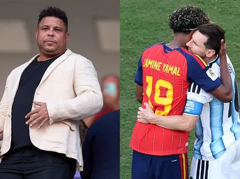 Ronaldo sin filtro: destroza a Argentina y revela su favorito al Balón de Oro