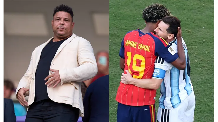 La contundente reflexión de Ronaldo que rápidamente generó repercusión.
