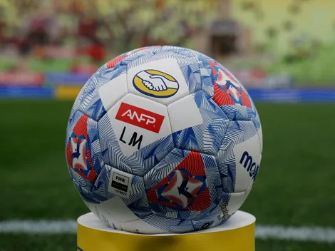 Con un partido suspendido: revisa la programación de la Liga de Primera