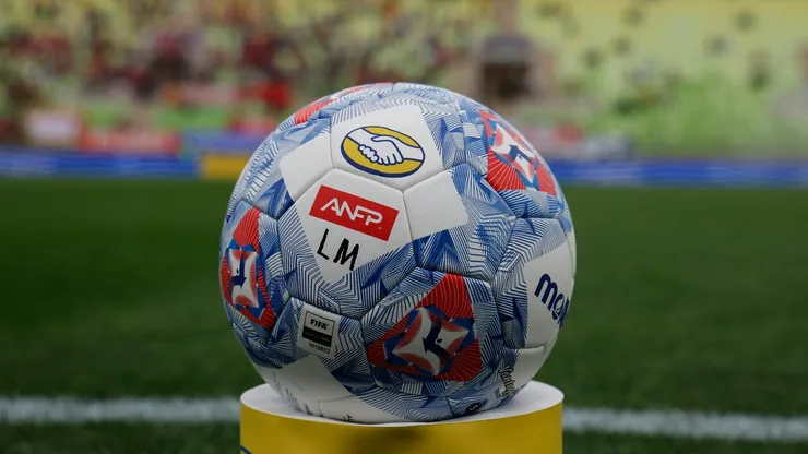 Revisa lo que será la programación de la Liga de Primera