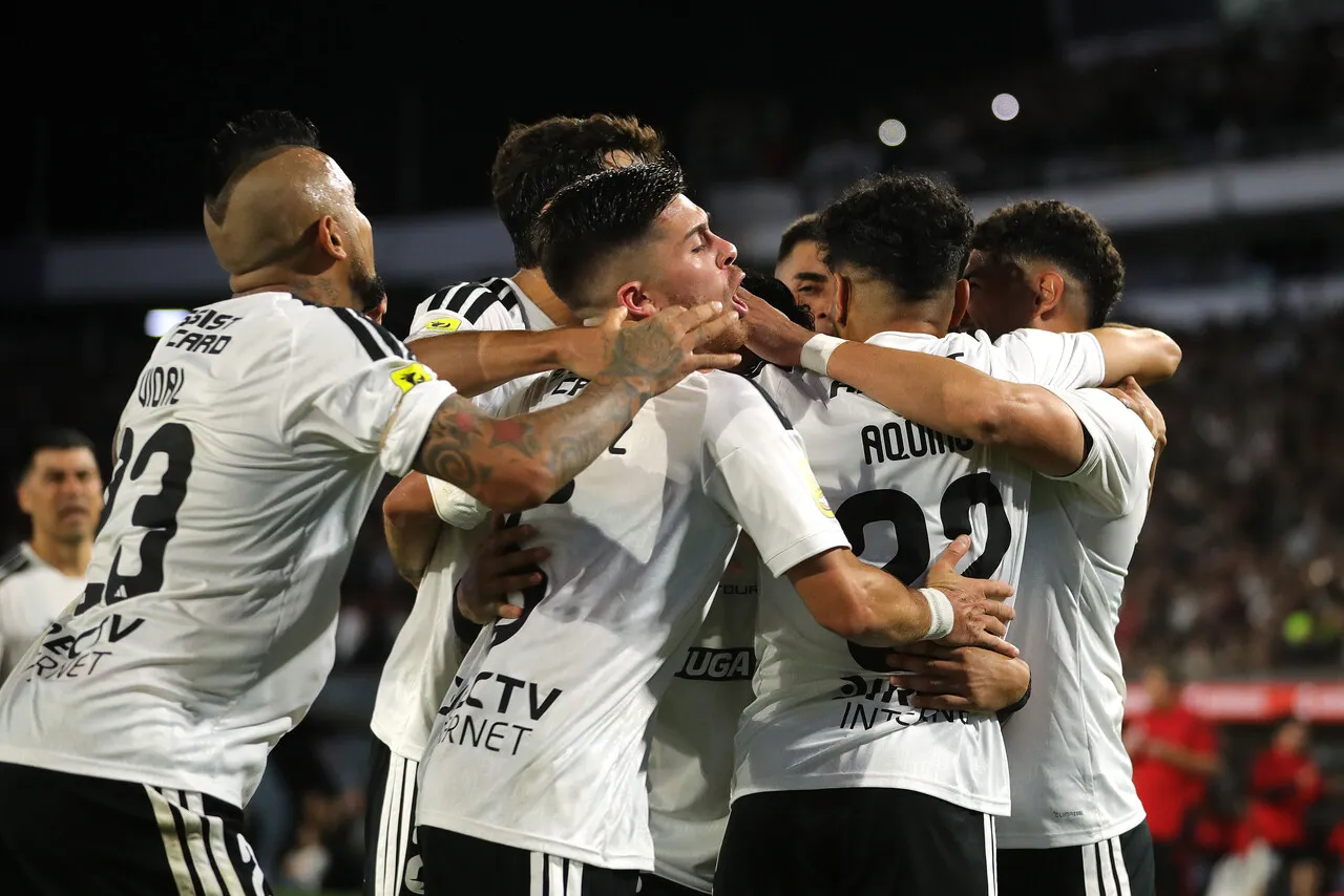 Colo Colo es el líder del torneo | Foto: Photosport