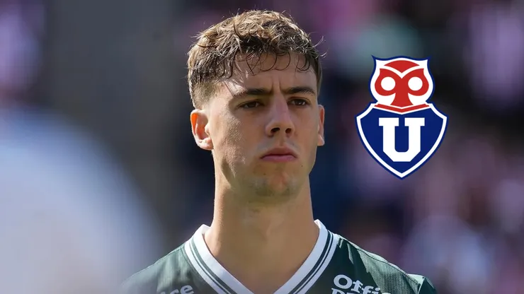 Valentín Gauthier viajará a Chile para jugar en Universidad de Chile.