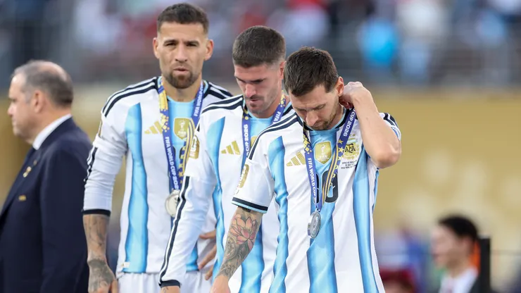 La Selección de Argentina recibe un premio a pesar de caer en el Mundial 2026