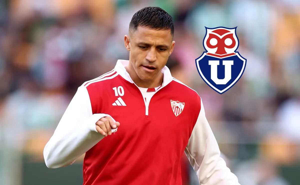 Histórico de U. de Chile le habla fuerte y claro a Alexis Sánchez: “Es ahora o nunca”