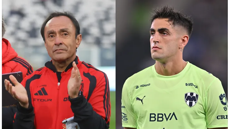 ¿Qué pasó con Santiago Mele?