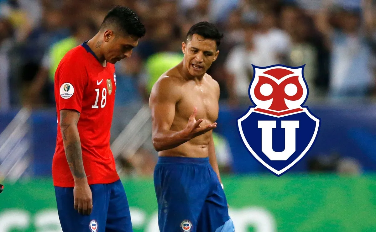 Gonzalo Jara sorprende con su postura sobre el posible arribo de Alexis Sánchez a la U: esto dijo el bicampeón de América