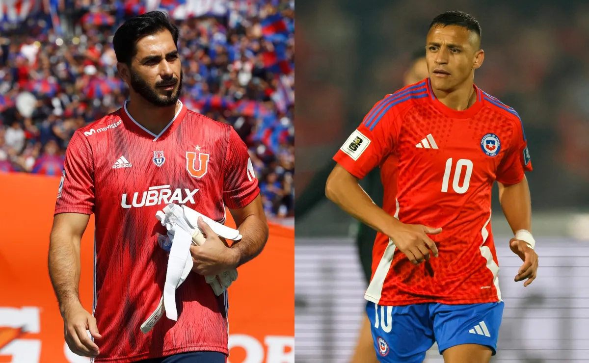 Johnny Herrera deja la grande al lanzar polémica teoría en Instagram por Alexis Sánchez y la U: “Curioso cuando…”