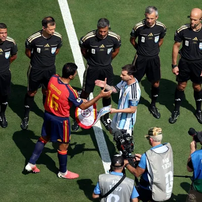 En Argentina juntan firmas para que se repita la final con nuevo árbitro: ¿cuántas llevan?