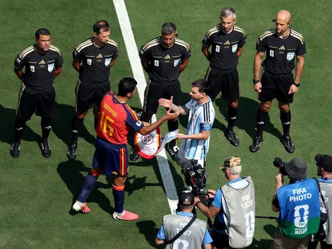 En Argentina juntan firmas para que se repita la final con nuevo árbitro: ¿cuántas llevan?