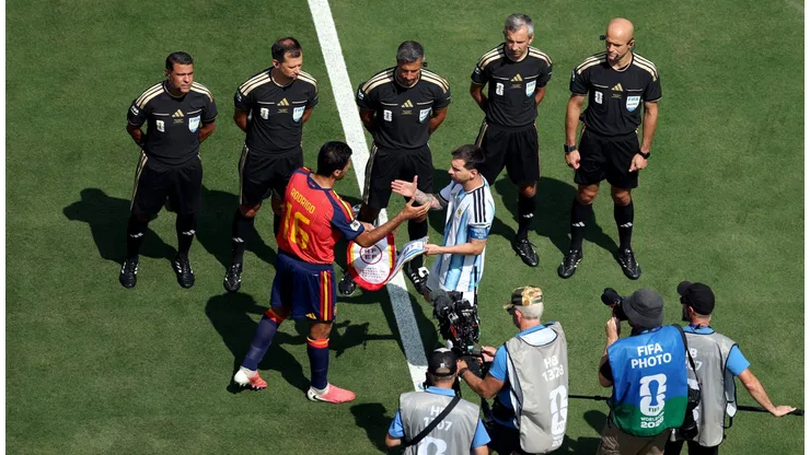 Los reclamos tras la final del Mundial sumaron un nuevo capítulo.