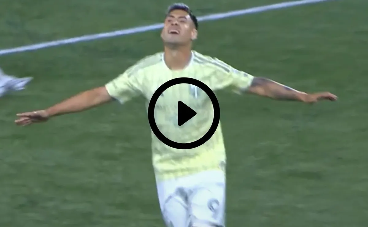 VIDEO | Revisa el golazo de Felipe Mora en el Portland Timbers en la MLS