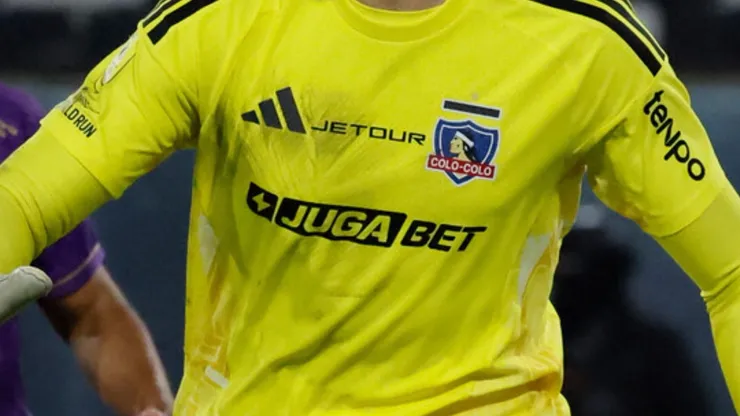 Los cinco nombres que aparecen como opción para el arco de Colo Colo