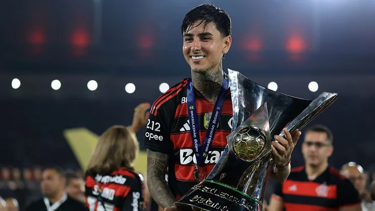 Erick Pulgar podría volver al fútbol europeo en este mercado